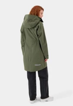 DIDRIKSONS Ilma - Parka - Green 10 DIDRIKSONS Ilma - Parka - Green -Sportamore bc39ec1349b24f02976d26dc3b3d9723