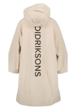 DIDRIKSONS Juno Wns - Parka - Beige -Sportamore bcb087ce5b0049b1b833167c82e64294