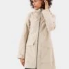 DIDRIKSONS Fredrika Wns - Parka - Beige -Sportamore bd3c84116b044f1d80e807da33ad4794