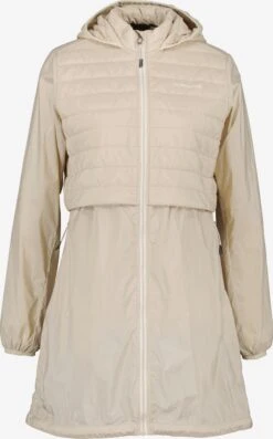 DIDRIKSONS Vestes De Mi-saison Veste Mi-saison Isabella Femme Beige