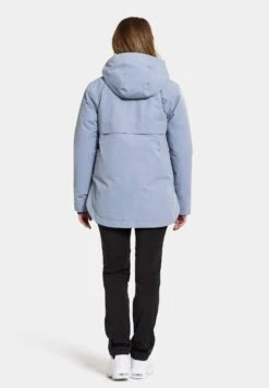 DIDRIKSONS Jennie Wns Jkt - Veste Imperméable - Blue -Sportamore beed08b96fe348a8bf494ba9f172b6e0