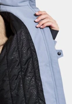 DIDRIKSONS Jennie Wns Jkt - Veste Imperméable - Blue -Sportamore bf00adec4876485383023e5c14369d52