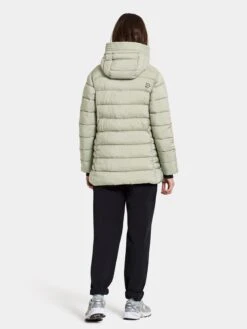 DIDRIKSONS Vestes Dextérieur Veste Fonctionnelle GISA Femme Vert Clair -Sportamore c076ac632389f772269fc3daed7f58a9