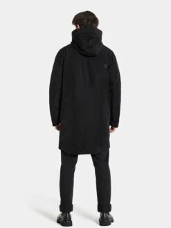 DIDRIKSONS Vestes Dextérieur Veste Fonctionnelle Kenny Homme Noir -Sportamore c0ed9bb8c217d2cff8a2186b42955588
