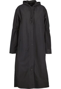 DIDRIKSONS Elna Wns - Manteau Classique - Black -Sportamore c21b2979b80c4b33b16c61a12dfc3876