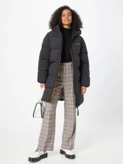 DIDRIKSONS Vestes Dextérieur Veste Fonctionnelle Nomi Femme Noir -Sportamore c2abcecadab123827c228a40f78736f1