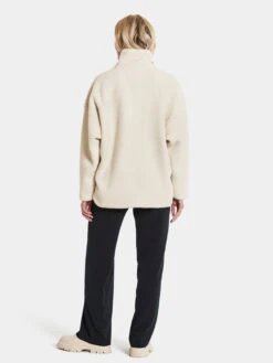 DIDRIKSONS Vestes Dextérieur Veste En Polaire Eira Femme Blanc 12 DIDRIKSONS Vestes Dextérieur Veste En Polaire Eira Femme Blanc -Sportamore c316ba3183288a9fb726e5735391b457