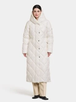 DIDRIKSONS Manteaux De Pluie Manteau Fonctionnel SAGA WNS Femme Blanc -Sportamore c4bde62bb810e2ad4abcf9b7ab9e0635