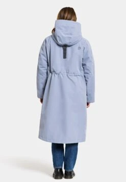 DIDRIKSONS Mia Wns L - Parka - Blue 10 DIDRIKSONS Mia Wns L - Parka - Blue -Sportamore c5988fd9b0294452a3885fe48b84abf9