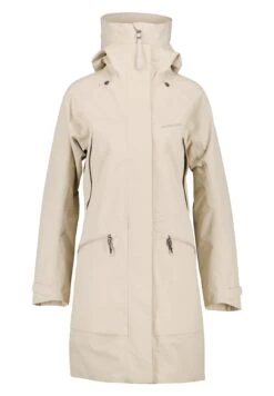 DIDRIKSONS Ilma - Parka - Beige -Sportamore c77e7d2e2fd2444d8182d76cbd31e9fa