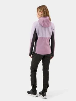 DIDRIKSONS Vestes Thermiques Et En Doudoune Veste Outdoor Femme Rose -Sportamore c83cb87e55402b48d0986d8971a160b0