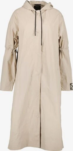 DIDRIKSONS Parkas Parka Mi-saison EL Femme Beige