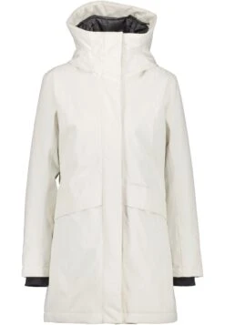 DIDRIKSONS Cajsa Wns - Parka - White -Sportamore c98d1270c3174007877e773f8290583b