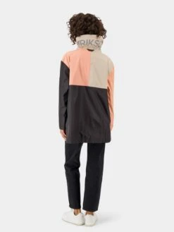 DIDRIKSONS Vestes De Mi-saison Veste Mi-saison THYRA Femme Mélange De Couleurs -Sportamore ca80a1e33c443a0646d624114074c18d