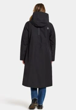 DIDRIKSONS Mia Wns L - Manteau D'Hiver - Black 10 DIDRIKSONS Mia Wns L - Manteau D'Hiver - Black -Sportamore cab3960435244c7985f0aece282a7e49