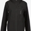 DIDRIKSONS Vestes Dextérieur Veste Fonctionnelle WIDA Femme Noir -Sportamore cb1314883116344c2b9944c76f274add