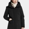 DIDRIKSONS Cajsa Wns - Parka - Black