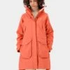 DIDRIKSONS Thelma Wns 9 - Parka - Red -Sportamore ccbb373e873c430cac4c10aa3b68fa8b