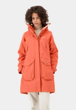 DIDRIKSONS Thelma Wns 9 - Parka - Red