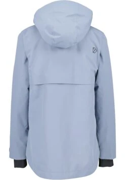DIDRIKSONS Jennie Wns Jkt - Veste Imperméable - Blue -Sportamore ced247b524ee44da86a34a570b8bd268