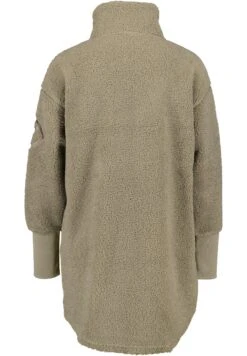 DIDRIKSONS Sally Wns Fz - Veste Polaire - Green -Sportamore cf4e0e388a7f4cb79cc33de621a4ff2c