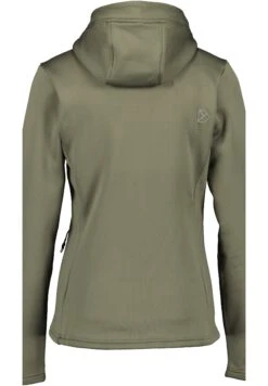 DIDRIKSONS Anneli Fullzip - Veste Polaire - Green -Sportamore cf50eaf9388d44ccb75e4c0e09049946