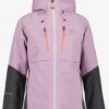 DIDRIKSONS Vestes De Mi-saison Veste Mi-saison INDUS Femme Violet Pastel -Sportamore cf679406118be26fd168ca2fd6fb64bb