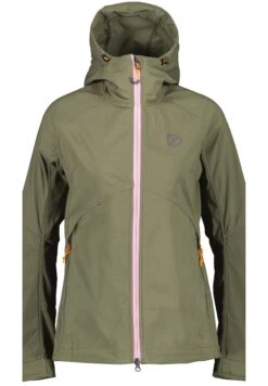 DIDRIKSONS Petra Wns 2 - Blouson - Green -Sportamore d071604c12674cbcb9185e77514095f6