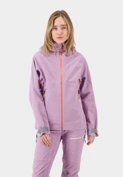 DIDRIKSONS Herkules Wns Jkt - Veste Mi-Saison - Purple