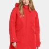 DIDRIKSONS Josefine Wns 2 - Manteau D'Hiver - Red