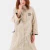 DIDRIKSONS Juno Wns - Parka - Beige