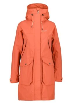 DIDRIKSONS Thelma Wns 9 - Parka - Red -Sportamore d339b22f04354d57ba19e981cd504750