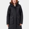 DIDRIKSONS Thelma Wns 9 - Parka - Black 2 DIDRIKSONS Thelma Wns 9 - Parka - Black -Sportamore d358d4b17167456f92c2abdee5f3fe2a
