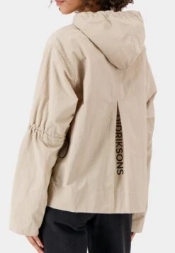 DIDRIKSONS Elna Wns - Blouson - Beige -Sportamore d364ec6a190242e8860302c194afef22
