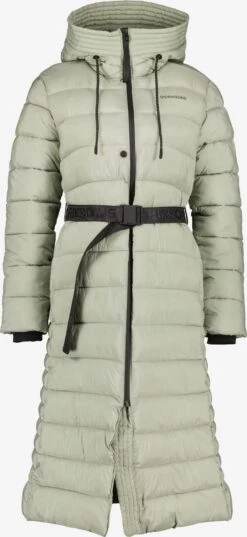 DIDRIKSONS Vestes Thermiques Et En Doudoune Veste Outdoor KIMI Femme Vert Pastel