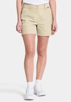 DIDRIKSONS Liv Wns - Shorts Outdoor - Beige