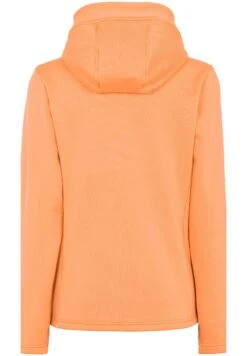 DIDRIKSONS Anneli Fullzip - Veste Polaire - Orange -Sportamore d4a3231e88f9493e99d2c1b5ee9034a7