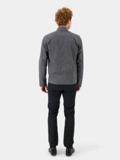 DIDRIKSONS Vestes Dextérieur Veste Fonctionnelle BIRGER Homme Gris -Sportamore d63b5bca5f46293397e6d0c279428b51