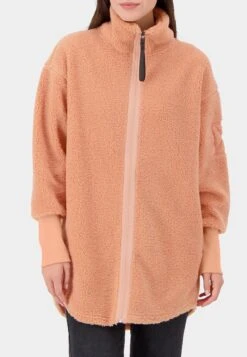 DIDRIKSONS Sally Wns Fz - Veste Polaire - Pink