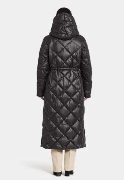 DIDRIKSONS Saga Wns L - Manteau D'Hiver - Black -Sportamore d72c03c0d4654b74bec3dbda2d81e6bf