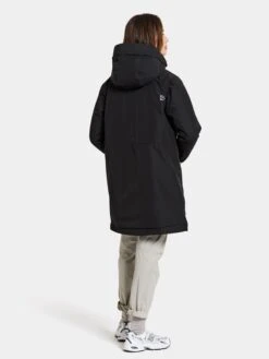 DIDRIKSONS Vestes Thermiques Et En Doudoune Veste Outdoor ELLA Femme Noir -Sportamore d7d17027564276f742f94ec4043b0f1b