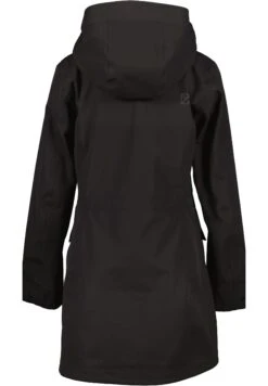 DIDRIKSONS Fredrika Wns - Parka - Black -Sportamore d9daf8ccda684b72a7db01c8c2b27822