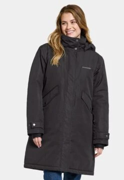DIDRIKSONS Josefine Wns 2 - Manteau D'Hiver - Black