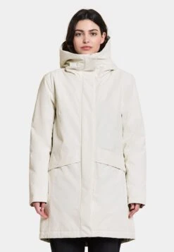 DIDRIKSONS Cajsa Wns - Parka - White