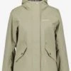 DIDRIKSONS Vestes Dextérieur Veste Fonctionnelle SOFIA Femme Vert Clair -Sportamore dc1897fc06e83514bbed2104dc056f01