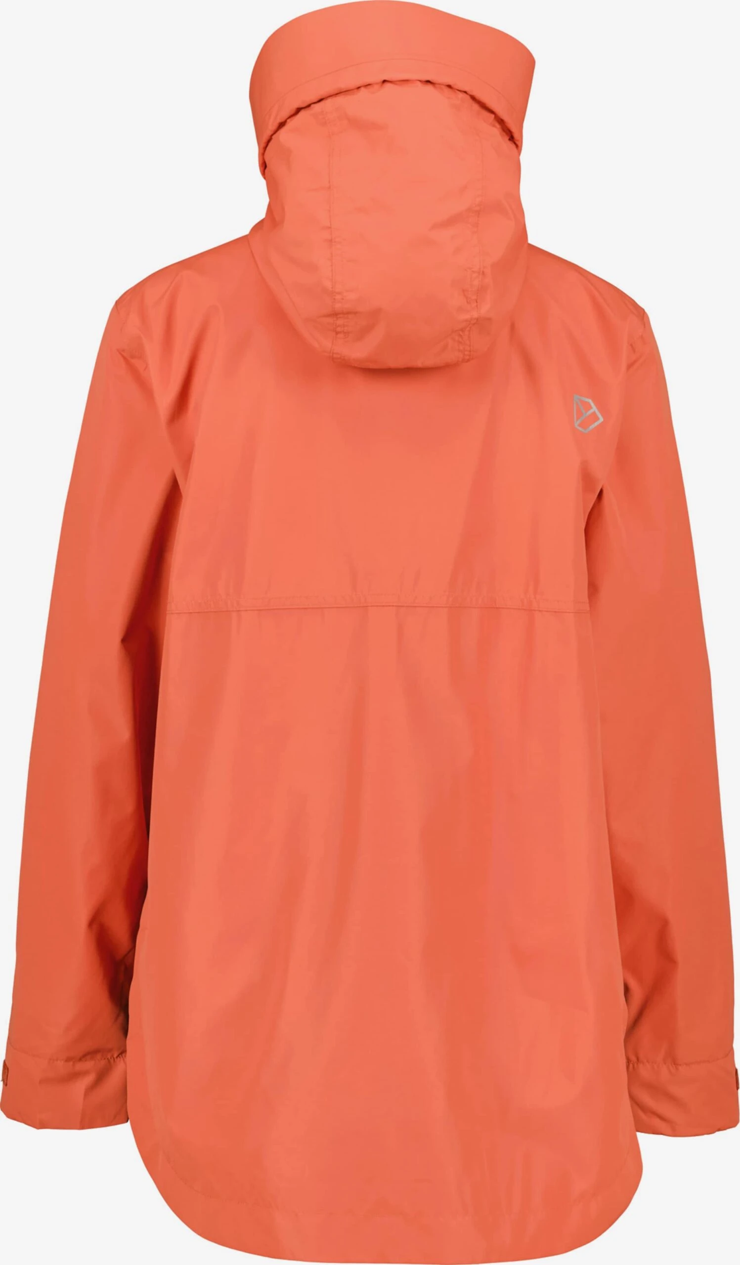 DIDRIKSONS Vestes De Mi-saison Veste Mi-saison TILDE Femme Rouge 4 DIDRIKSONS Vestes De Mi-saison Veste Mi-saison TILDE Femme Rouge – Image 2