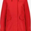 DIDRIKSONS Vestes Thermiques Et En Doudoune Veste Outdoor ERIKA Femme Rouge Feu 2 DIDRIKSONS Vestes Thermiques Et En Doudoune Veste Outdoor ERIKA Femme Rouge Feu -Sportamore dc7ce073e4dc0080487981e50d4debbf