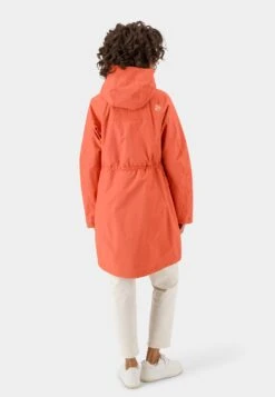 DIDRIKSONS Thelma Wns 9 - Parka - Red -Sportamore dc98f0e17e254338876be9bd97aa57bf