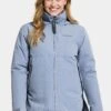 DIDRIKSONS Jennie Wns Jkt - Veste Imperméable - Blue -Sportamore dd66334beec34f24b5aa2b3d6c69f041