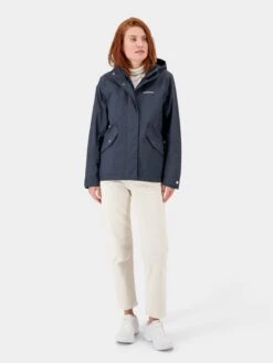 DIDRIKSONS Vestes Dextérieur Veste Fonctionnelle Sofia Femme Bleu -Sportamore dd8acdefaba106325403abe773d7e99a